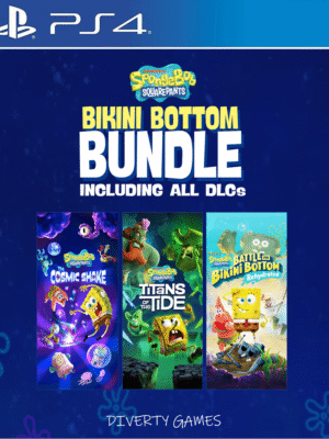 SPONGEBOB SQUAREPA...