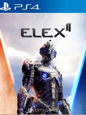 ELEX II PS4