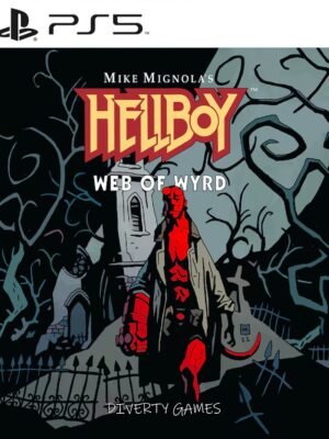 HELLBOY WEB OF WYRD PS5