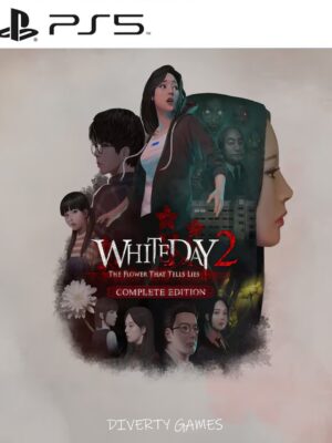 WHITE DAY 2: THE FLOWER THAT TELLS LIES – COMPLETE EDITION PS5
