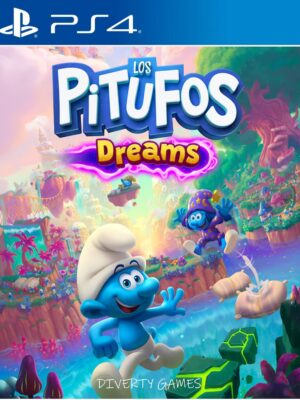 THE SMURFS – DREAMS PS4