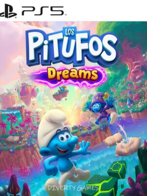 THE SMURFS – DREAMS PS5