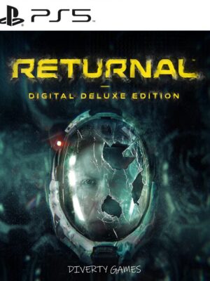 RETURNAL DIGITAL DELUXE EDITION PS5