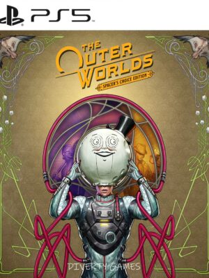THE OUTER WORLDS: SPACERS CHOICE EDITION PS5