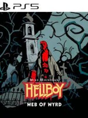HELLBOY WEB OF WYRD PS5