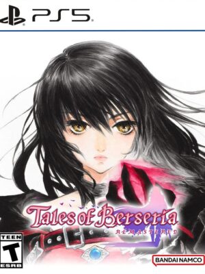 TALES OF BERSERIA REMASTERED PS5