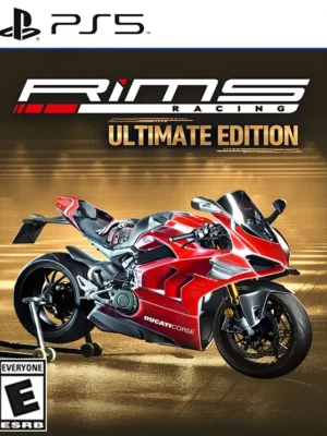 RIMS RACING – ULTIMATE EDITION PS5