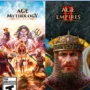AGE OF EMPIRES II + AGE OF MYTHOLOGY PREMIUN EDITION BUNDLE PS5