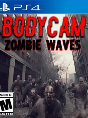 BODYCAM ZOMBIE WAVES PS4