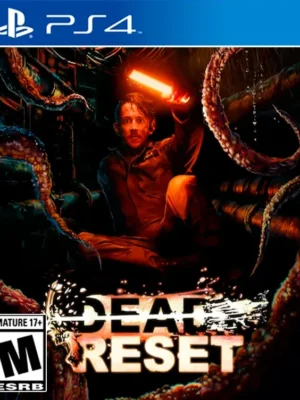 DEAD RESET PS4