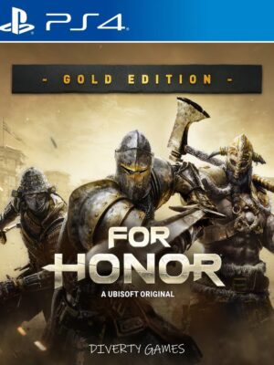 FOR HONOR – GOLD EDITION PS4