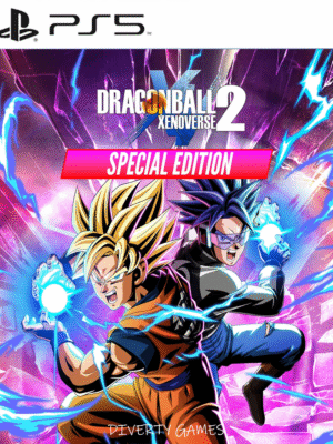 DRAGON BALL XENOVERSE 2 SPECIAL EDITION PS5