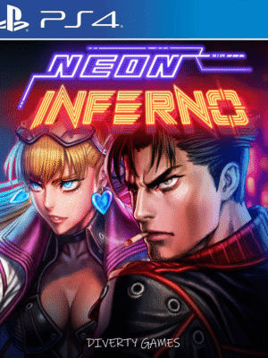NEON INFERNO PS4