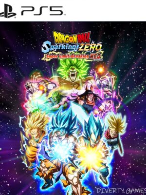 DRAGON BALL: SPARKING! ZERO SUPER LIMIT-BREAKING NEO EDITION PS5
