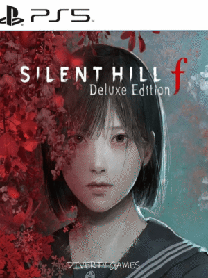SILENT HILL F – DELUXE EDITION PS5
