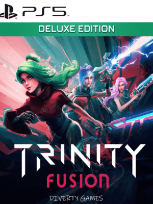 TRINITY FUSION DELUXE EDITION PS5