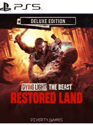 DYING LIGHT: THE BEAST RESTORED LAND DELUXE EDITION PS5