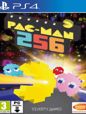 PAC-MAN 256 PS4