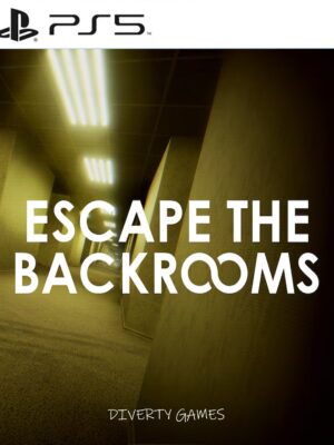 ESCAPE THE BACKROOMS PS5