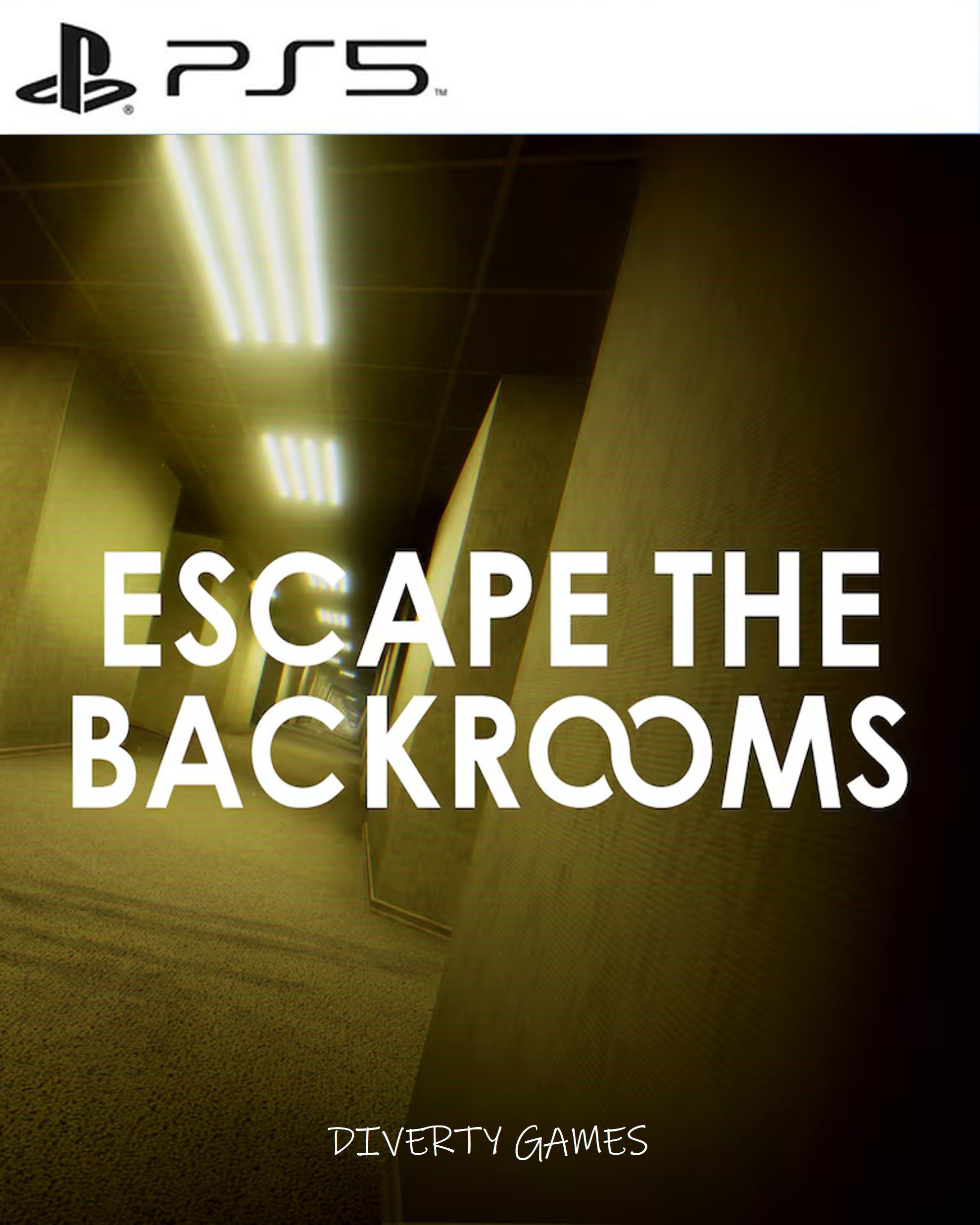 ESCAPE THE BACKROOMS PS5