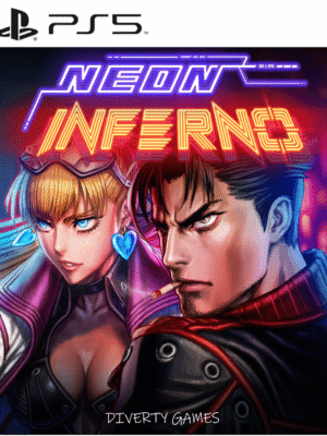 NEON INFERNO PS5