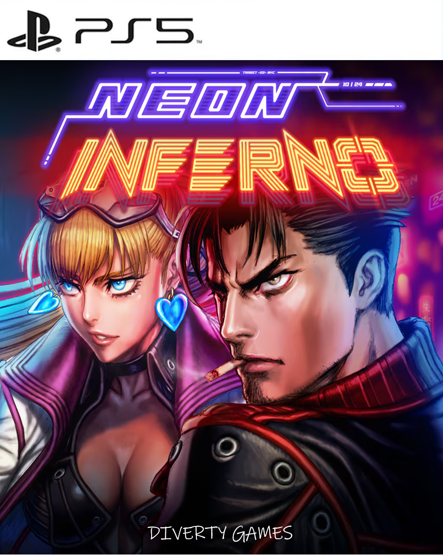 NEON INFERNO PS5