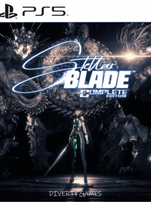 STELLAR BLADE™ COMPLETE EDITION PS5
