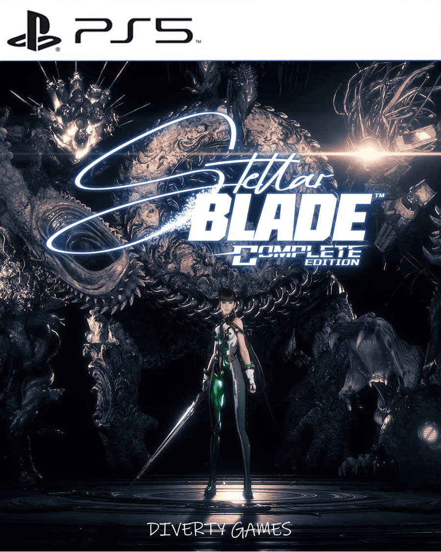 STELLAR BLADE™ COMPLETE EDITION PS5