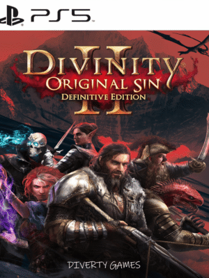 DIVINITY: ORIGINAL SIN 2 – DEFINITIVE EDITION PS5