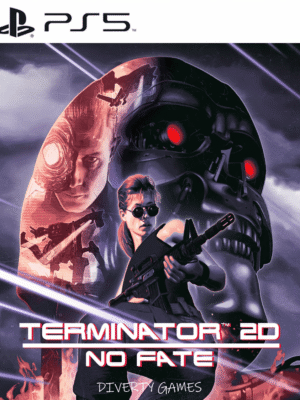 TERMINATOR 2D: NO FATE PS5