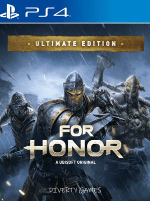 FOR HONOR – ULTIMATE EDITION PS4
