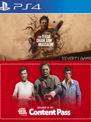 THE TEXAS CHAIN SAW MASSACRE – CONTENT PASS BUNDLE PS4