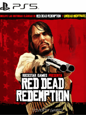 RED DEAD REDEMPTION PS5