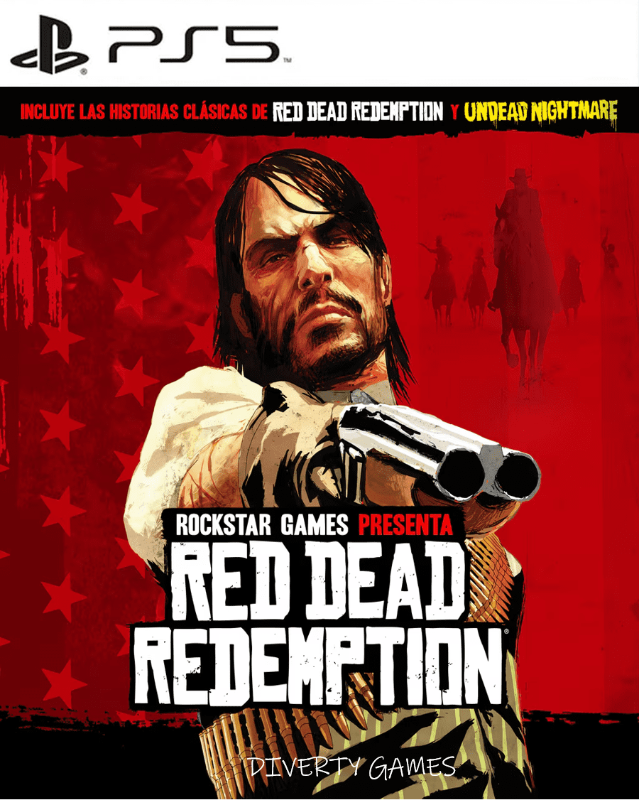 RED DEAD REDEMPTION PS5