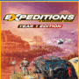 EXPEDITIONS: A MUDRUNNER GAME - YEAR 1 EDITION PS4