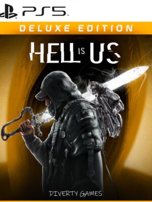 HELL IS US – DELUXE EDITION PS5