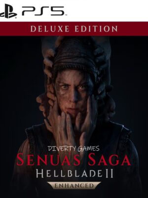 SENUAS SAGA: HELLBLADE II DELUXE EDITION PS5