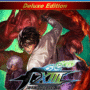 THE KING OF FIGHTERS XIII GLOBAL MATCH DELUXE EDITION PS4