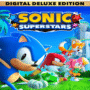 SONIC SUPERSTARS DIGITAL DELUXE EDITION FEATURING LEGO® PS5