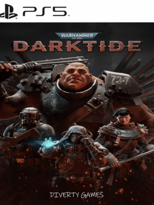WARHAMMER 40,000: DARKTIDE PS5