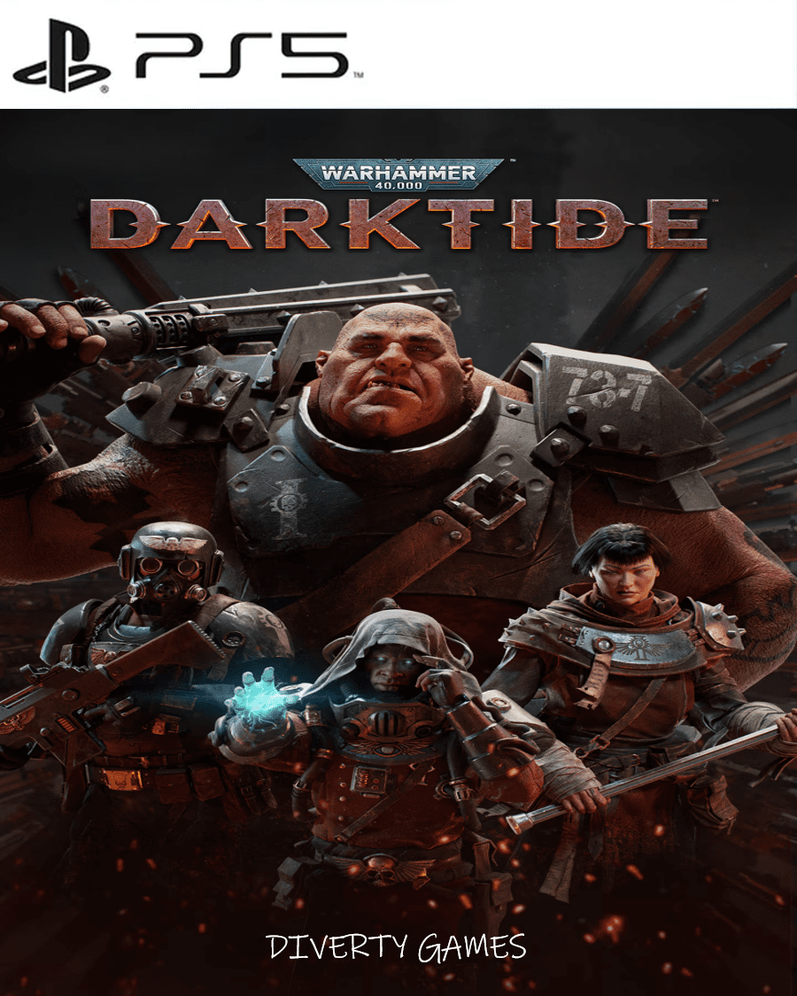 WARHAMMER 40,000: DARKTIDE PS5