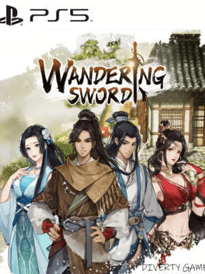 WANDERING SWORD PS5