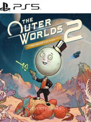 THE OUTER WORLDS 2 PREMIUM EDITION PS5
