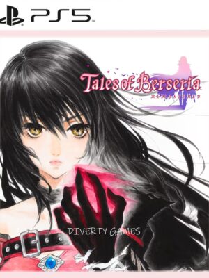 TALES OF BERSERIA REMASTERED PS5