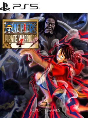 ONE PIECE: PIRATE WARRIORS 4 PS5