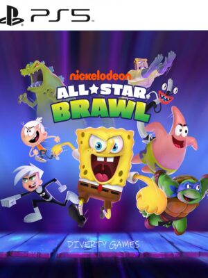 NICKELODEON ALL-STAR BRAWL PS5