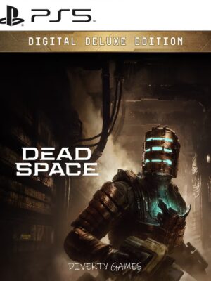 DEAD SPACE DIGITAL DELUXE EDITION PS5