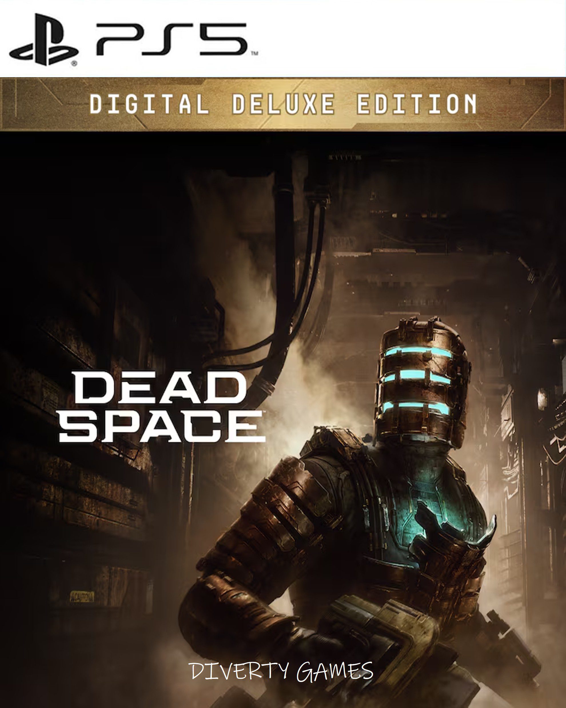 DEAD SPACE DIGITAL DELUXE EDITION PS5