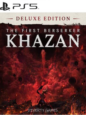 THE FIRST BERSERKER: KHAZAN DELUXE EDITION PS5