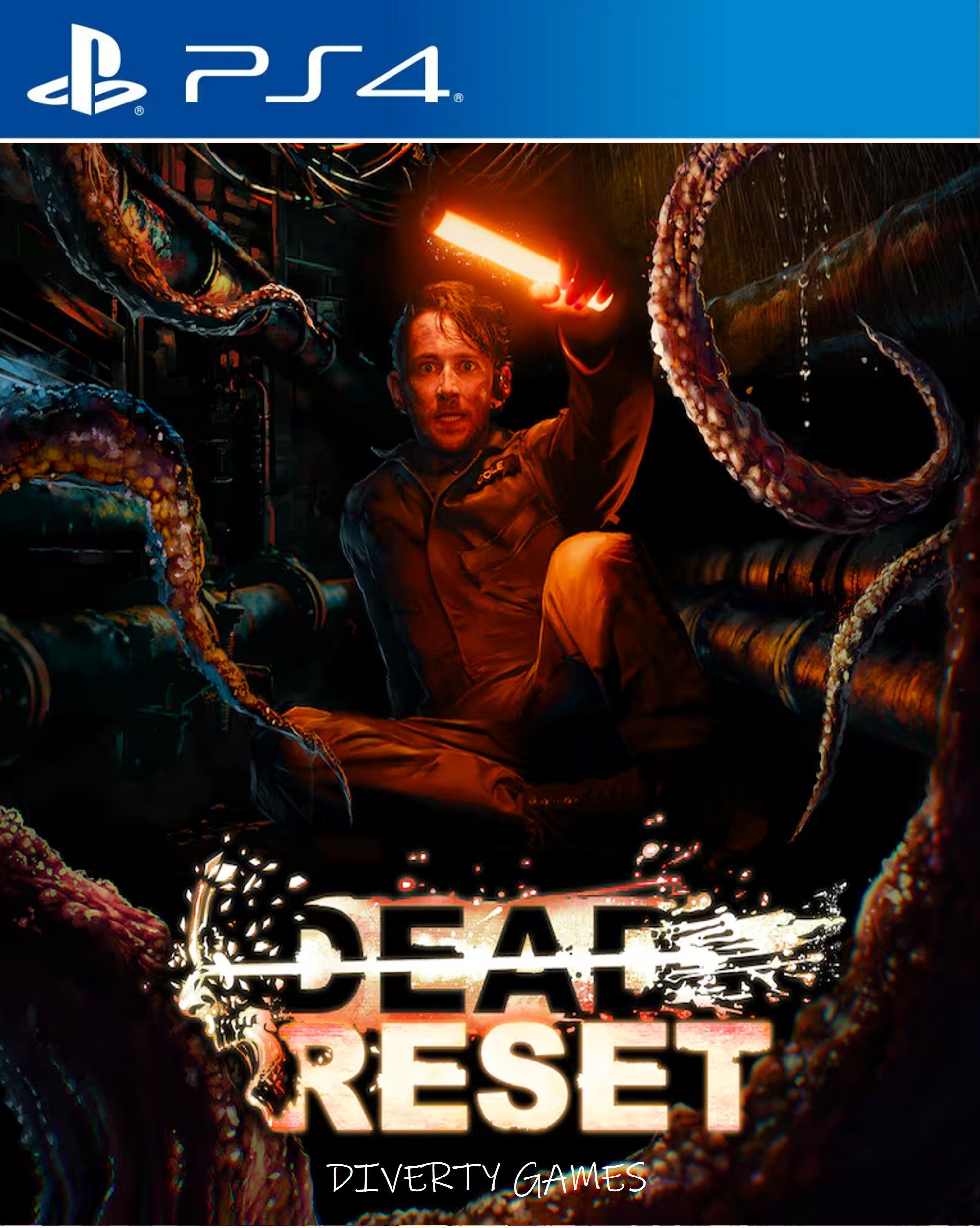 DEAD RESET PS4